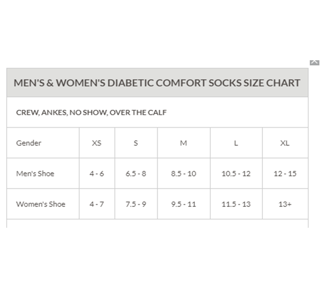 Dr. Comfort Diabetic No Show Socks - HomeCare Hospital Beds | Dr ...